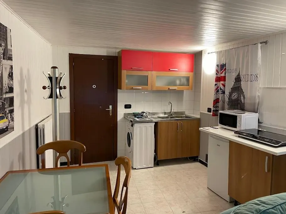Casa Fiumicello Appartement Verona