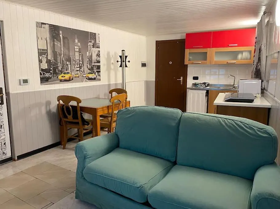 Casa Fiumicello Apartment Verona
